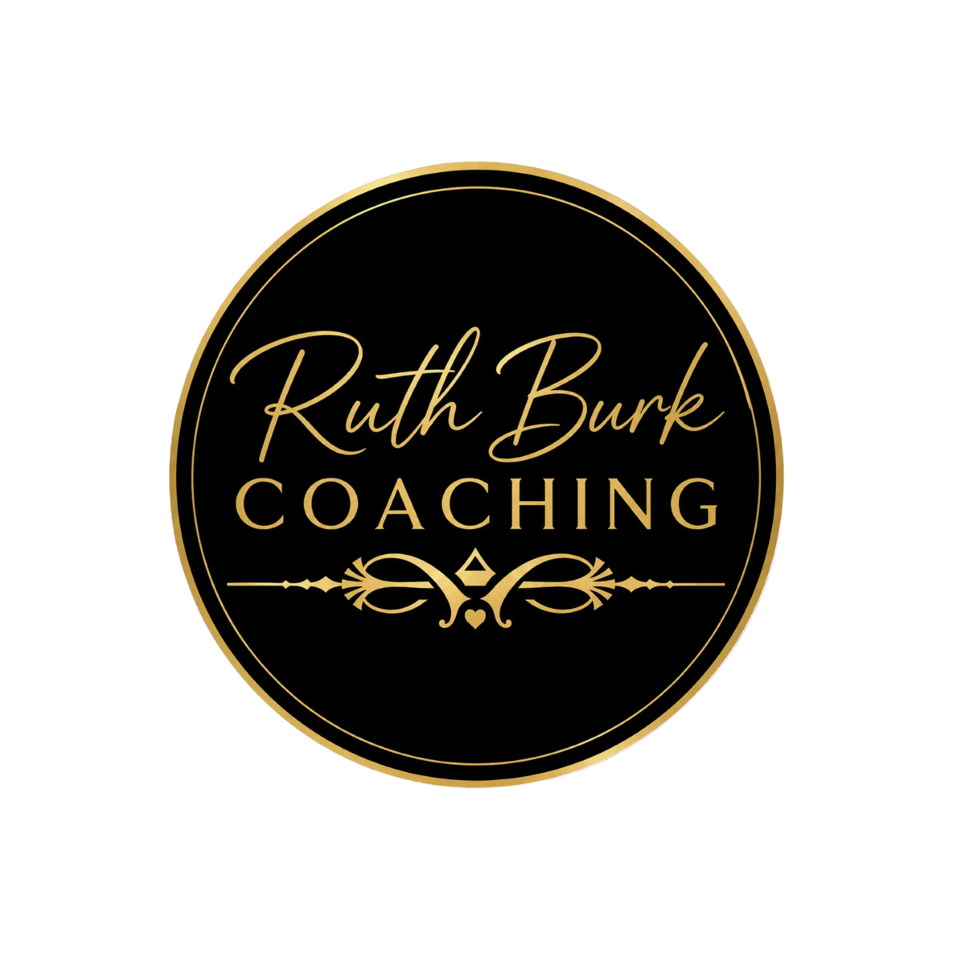 Ruth Burk Coaching Logo