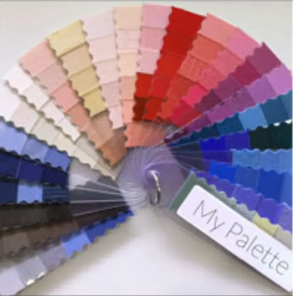 Clarity Style Blueprint Color Palette