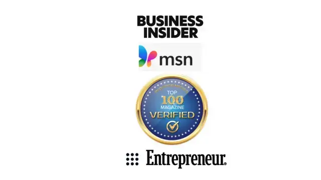 Business Insider Logo | Ruth Burk