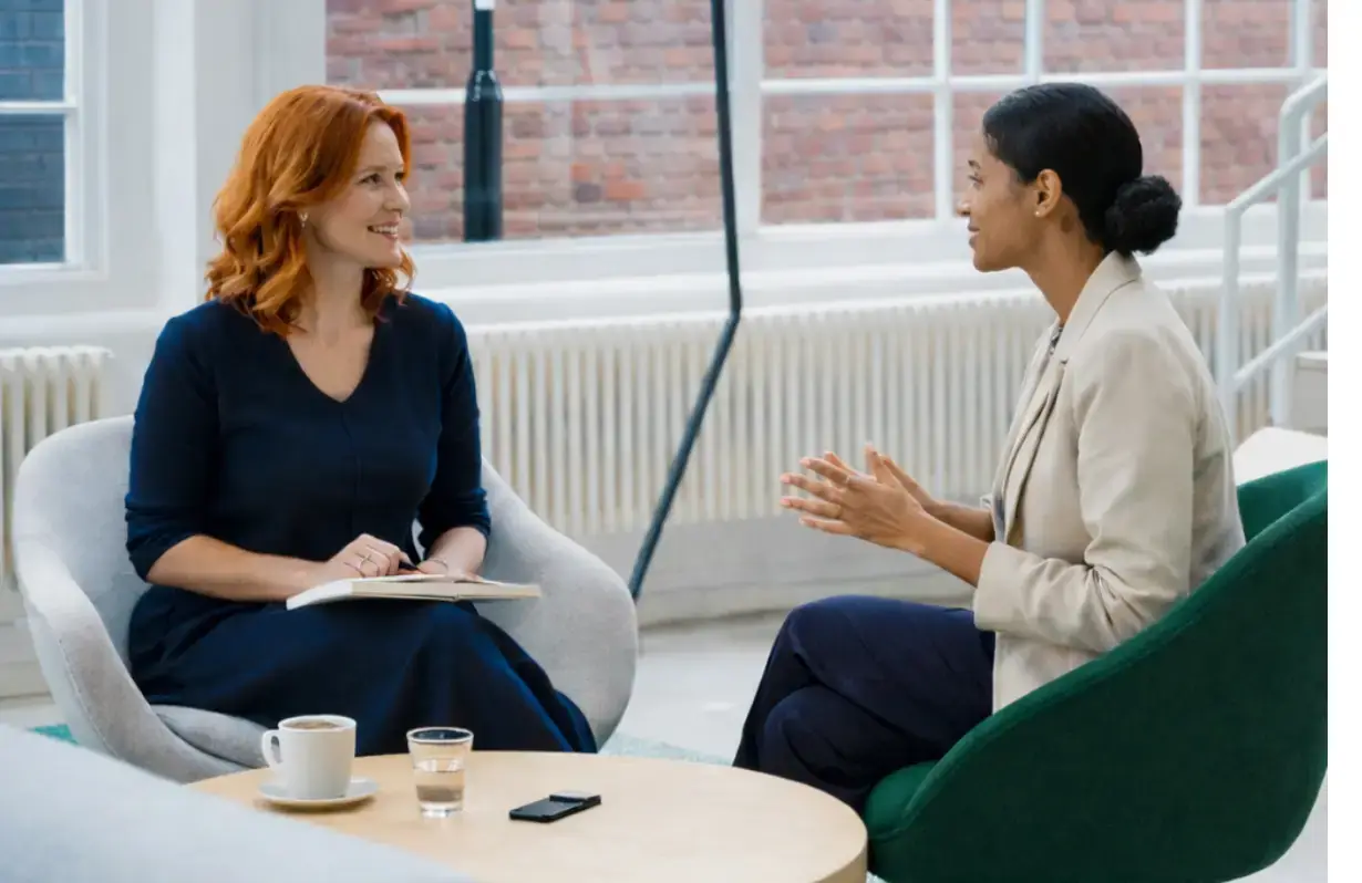 Executive Coaching Women Leaders