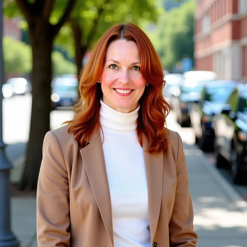 Ruth Burk Headshot