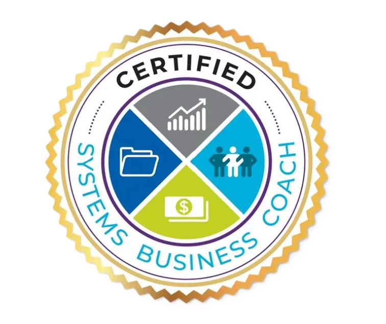 Certified Systems Business Coach