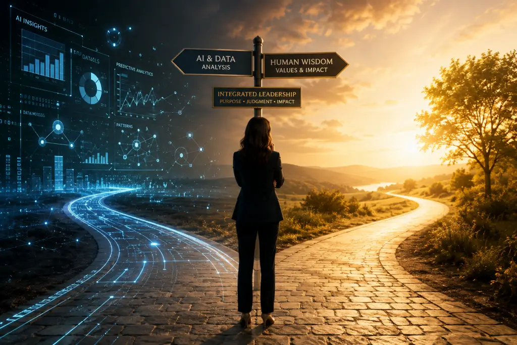 Leadership Decisions AI Should Never Make