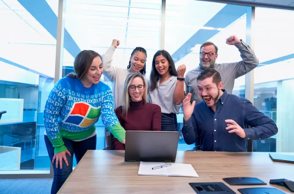 Collective Team Results and The Five Behaviors