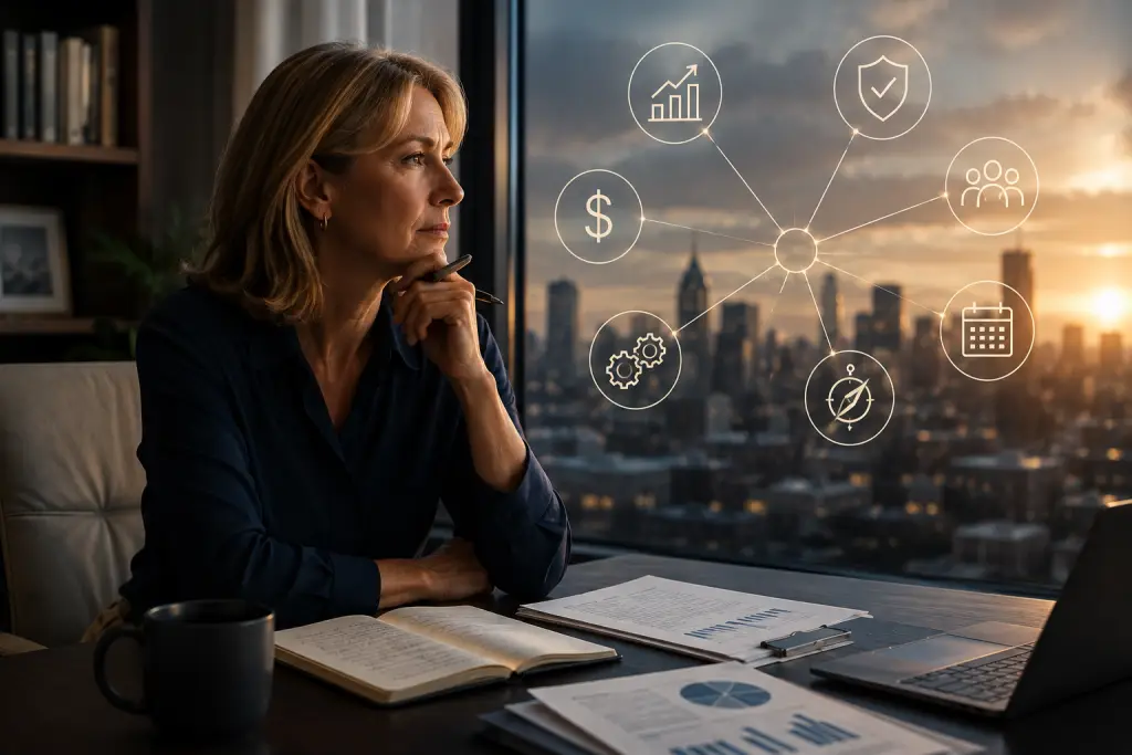 Decision Making in Leadership and Competing Priorities