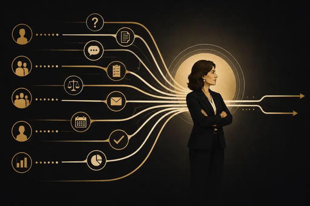 The Leader becomes the Leadership Bottleneck