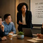 How Team Accountability Turns Commitment Into Consistent Action