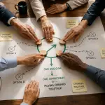 Why Team Commitment Doesn’t Require Consensus