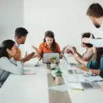 Why Healthy Teams Don’t Avoid Conflict