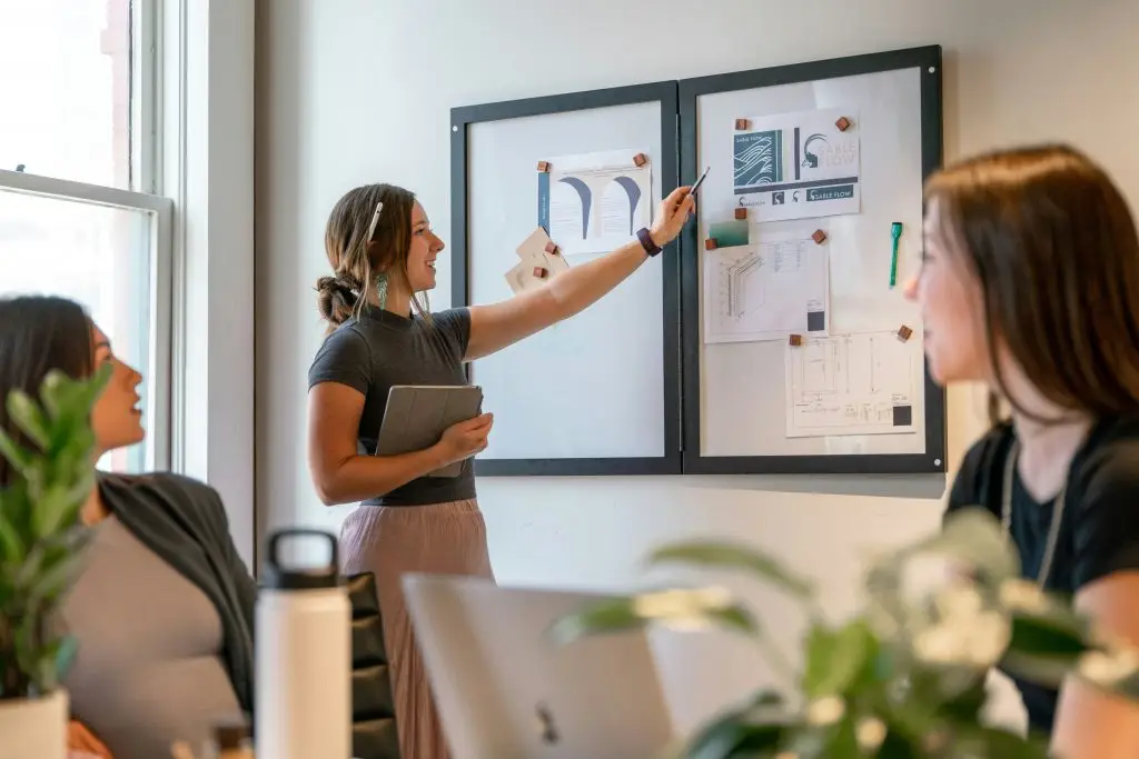 Business Systems for Growth for Women Founders