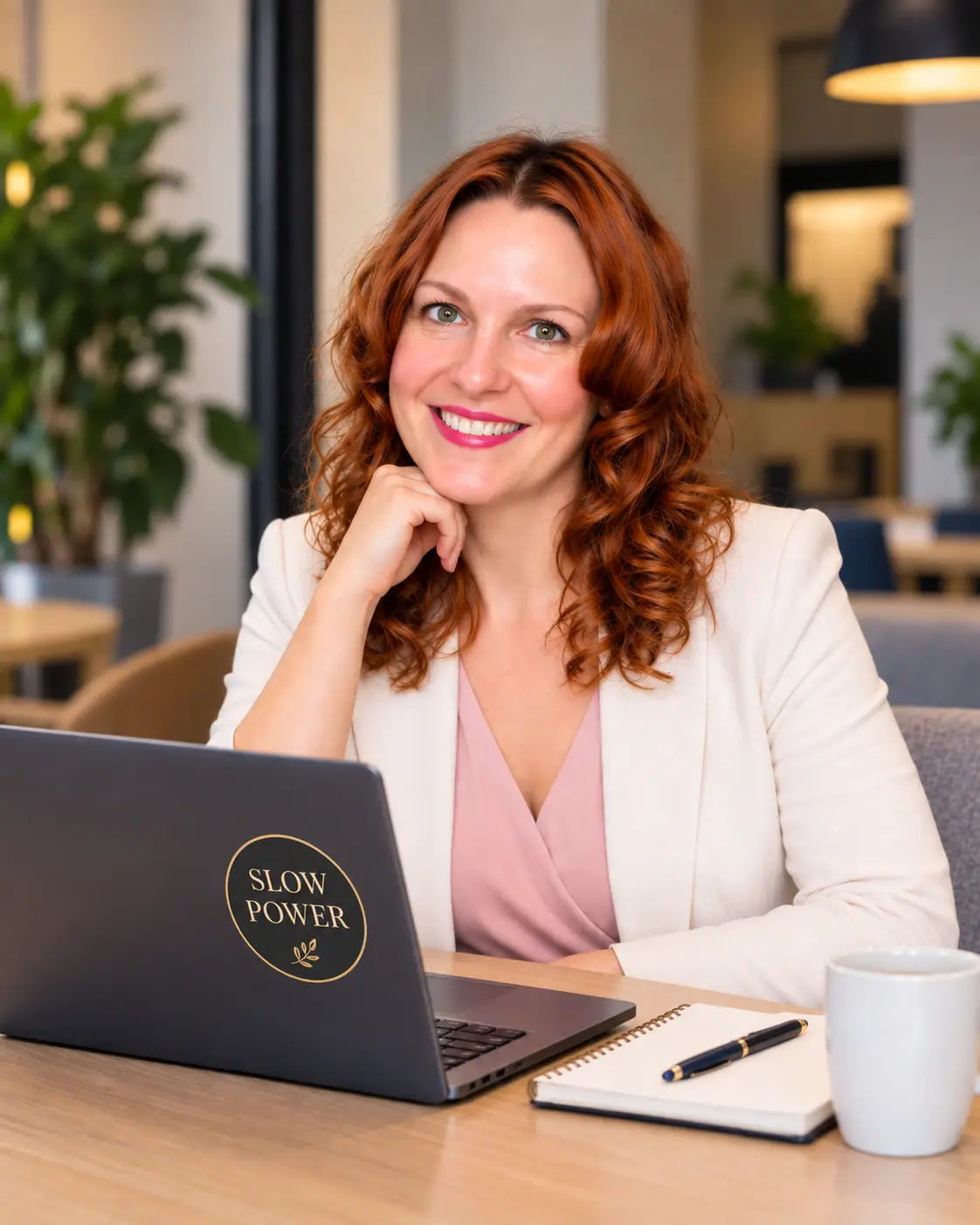 Ruth Burk, Leadership and Business Coach - Founder, Style Slowly Collective