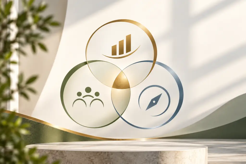 Slow Power Organizational Effectiveness